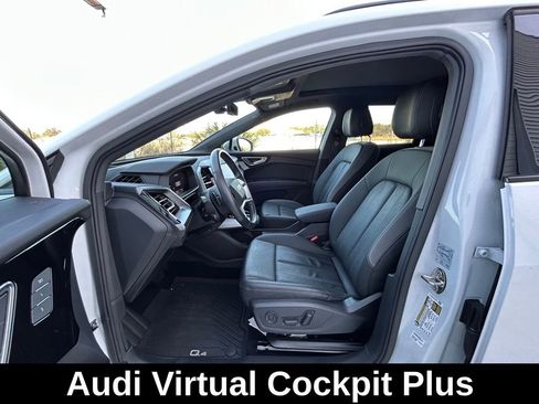 Used 2023 Audi Q4 e-tron Prestige w/ Black Optic Package image 15