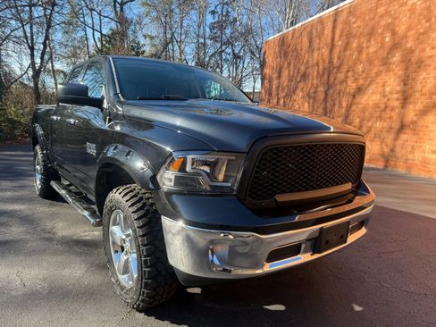 Used 2016 RAM 1500 Big Horn image 19