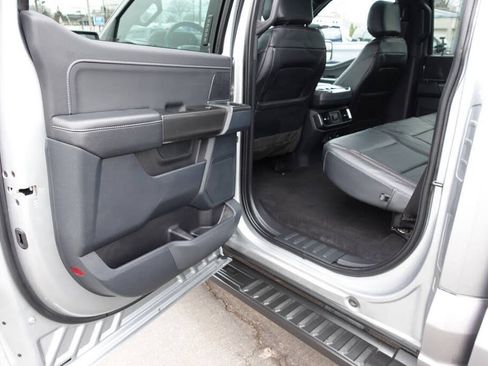 Used 2023 Ford F150 XLT w/ Equipment Group 302A High AWD/4WD image 22