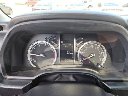 Used 2020 Toyota 4Runner Limited image 22