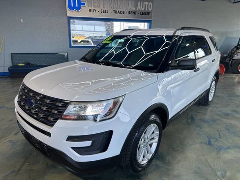 Used 2016 Ford Explorer 4WD image 7