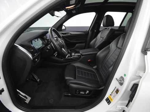 Used 2019 BMW X3 M40i w/ Premium Package image 42