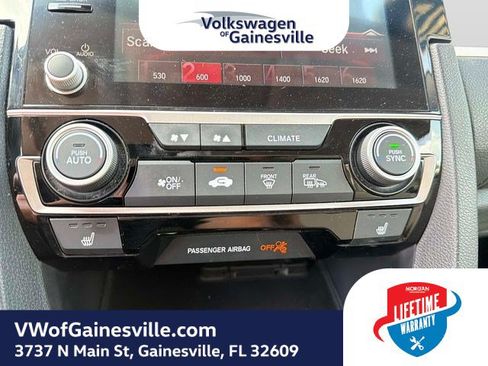 Used 2020 Honda Civic EX image 20