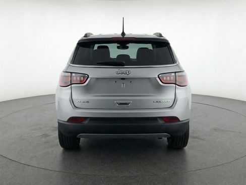 Used 2025 Jeep Compass Limited AWD/4WD image 7
