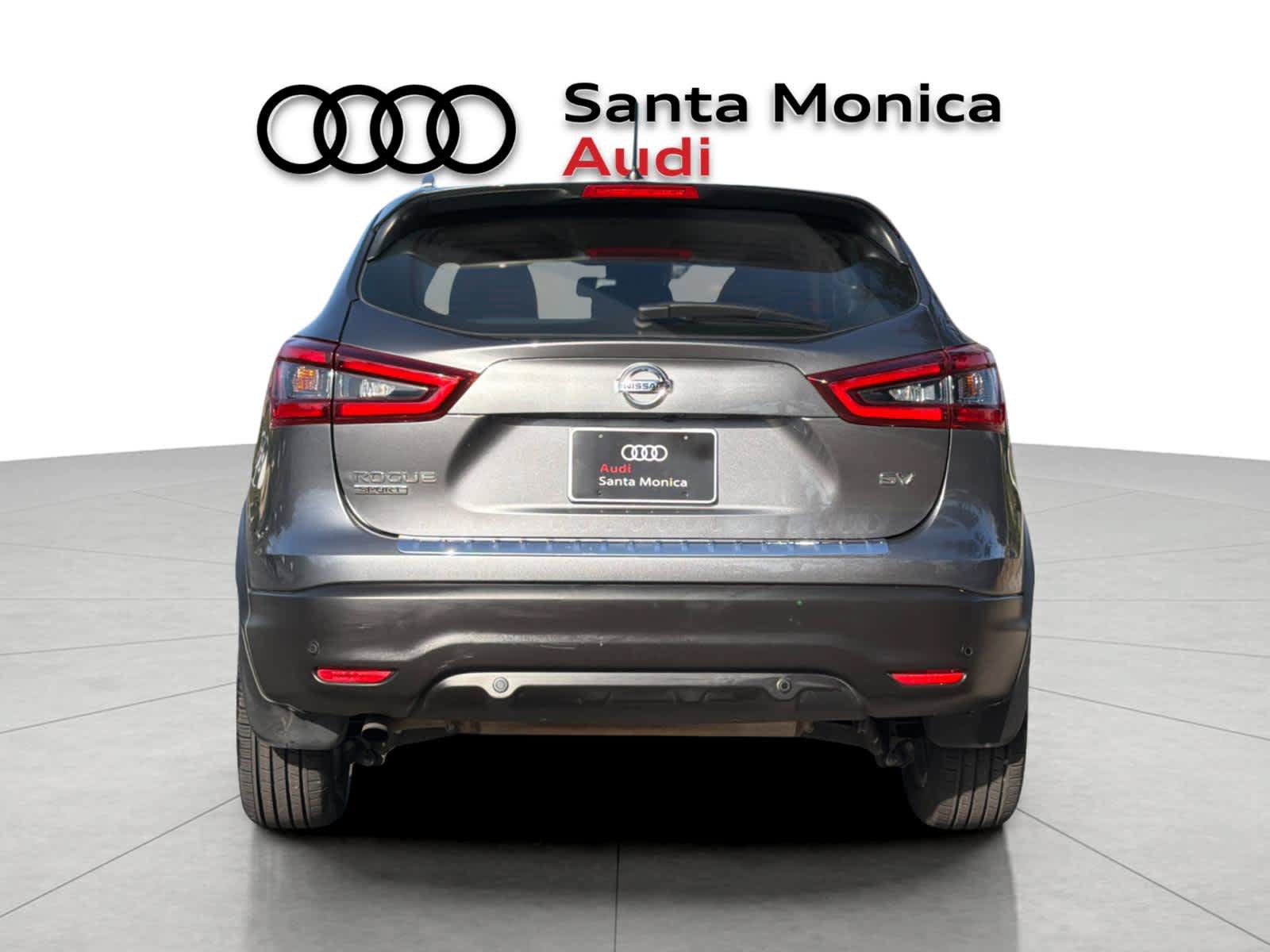 Used 2020 Nissan Rogue Sport SV FWD image 7