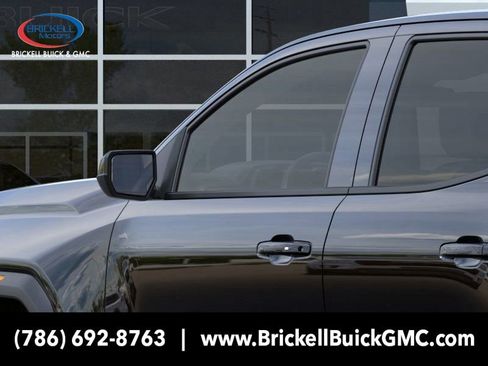 New 2025 GMC Canyon Elevation image 12