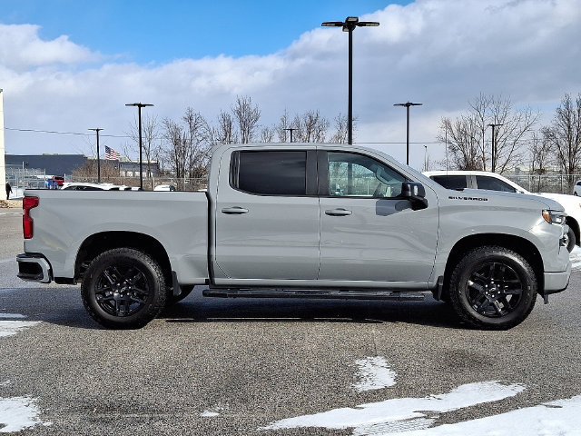 Used 2024 Chevrolet Silverado 1500 RST w/ Convenience Package II AWD/4WD image 10