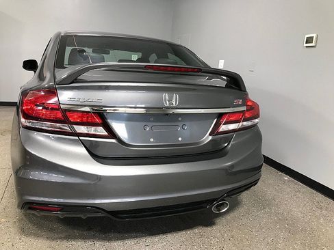 Used 2013 Honda Civic Si image 4