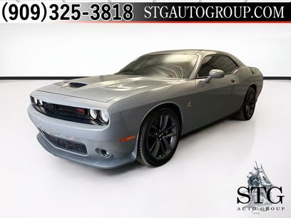 Used 2019 Dodge Challenger R/T Scat Pack