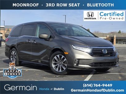 Used 2023 Honda Odyssey EX-L