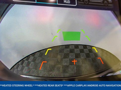 Used 2025 Subaru Forester Touring w/ Popular Package - Touring image 10