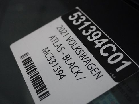 Used 2021 Volkswagen Atlas SE w/ Panoramic Sunroof Package image 58