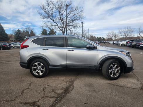 Used 2018 Honda CR-V EX-L image 2