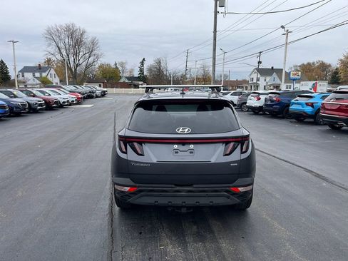 Used 2022 Hyundai Tucson XRT image 35