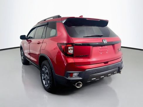 Used 2025 Honda Passport TrailSport image 7