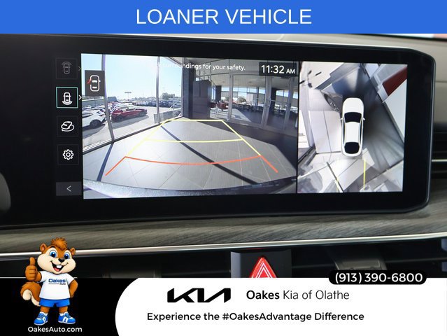 New 2025 Kia K5 EX FWD image 17