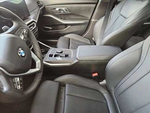 Certified 2023 BMW 330i Sedan w/ Driving Assistance Package image 12