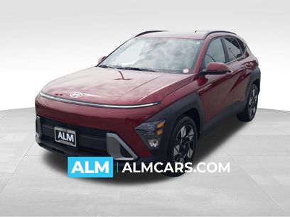 Certified 2024 Hyundai Kona SEL
