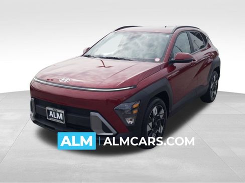 Certified 2024 Hyundai Kona SEL image 1