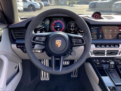 Used 2023 Porsche 911 Carrera GTS w/ Premium Package image 8