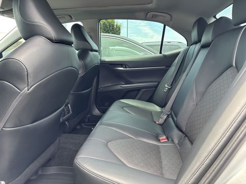 Used 2023 Toyota Camry XSE w/ Cold Weather Package AWD/4WD image 36