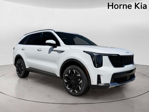 New 2026 Kia Sorento X-Line EX AWD/4WD image 2