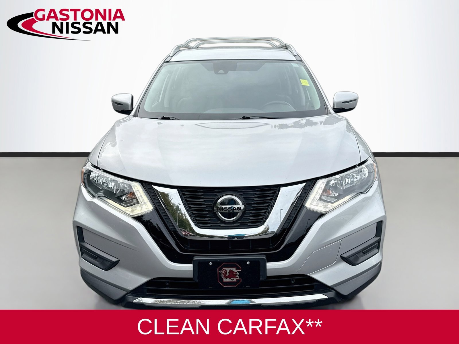 Used 2019 Nissan Rogue S w/ Special Edition Package FWD image 2