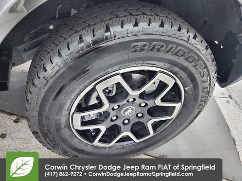 Used 2024 Ford Bronco Outer Banks AWD/4WD image 34