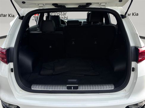 Used 2022 Kia Sportage Nightfall Edition image 26