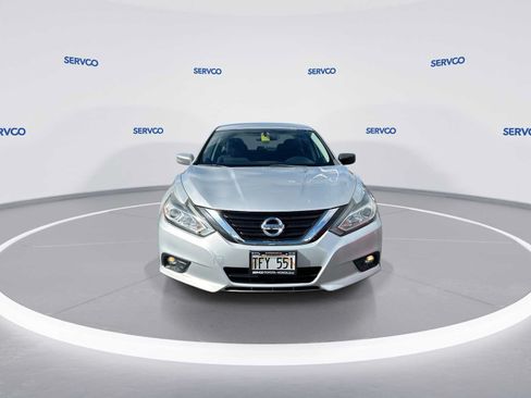 Used 2018 Nissan Altima 2.5 SV FWD image 3