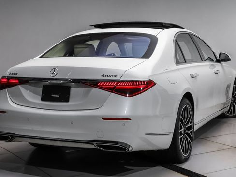 Certified 2023 Mercedes-Benz S 580 4MATIC Sedan image 20