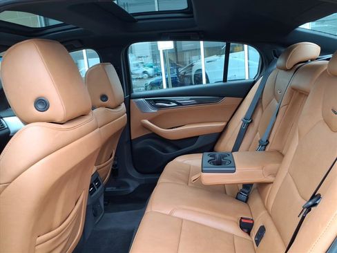 Certified 2021 Cadillac CT5 V w/ Platinum Package image 15