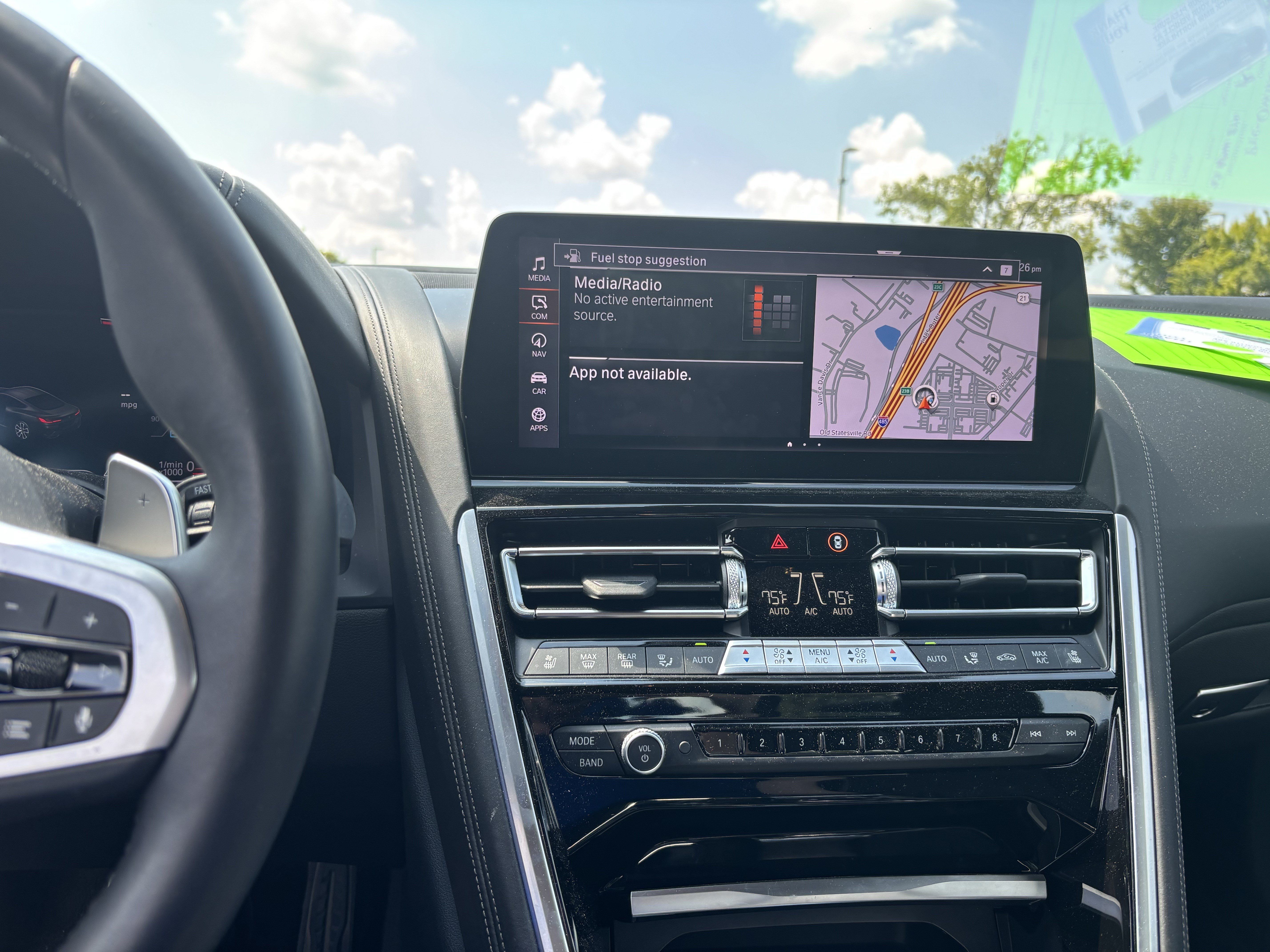 Certified 2023 BMW 840i xDrive Coupe w/ Driving Assistance Package AWD/4WD image 30