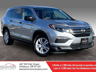 Used 2016 Honda Pilot LX