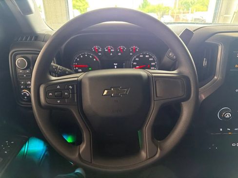 Used 2026 Chevrolet Silverado 2500 Custom w/ Custom Value Package AWD/4WD image 7
