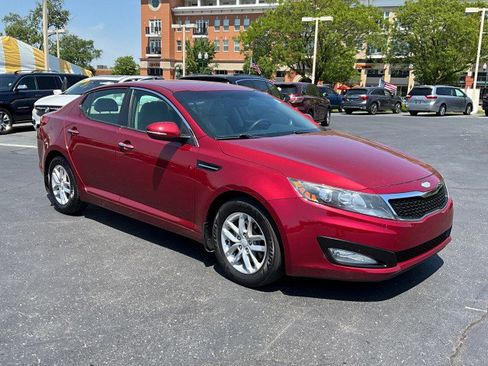 Used 2013 Kia Optima LX w/ Convenience Plus Pkg FWD image 26