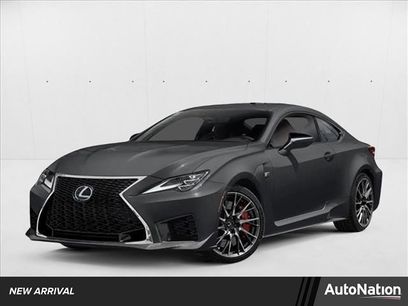 Used 2020 Lexus RC F Track Edition w/ Accessory Package