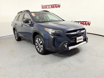 Certified 2025 Subaru Outback Limited
