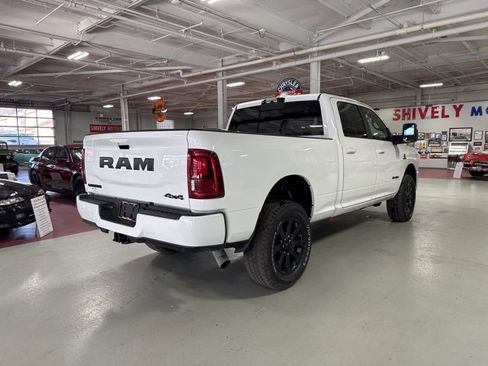 New 2026 RAM 3500 Laramie w/ Night Edition image 5