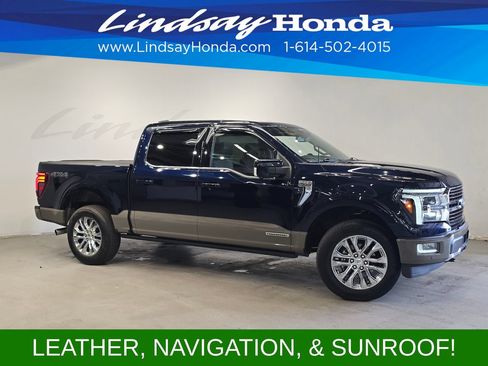 Used 2025 Ford F150 King Ranch AWD/4WD image 3