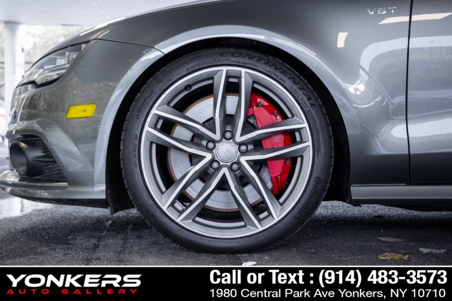 Used 2017 Audi S7 Premium Plus w/ S7 Sport Package AWD/4WD image 16