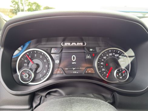 New 2026 RAM 1500 Big Horn image 18