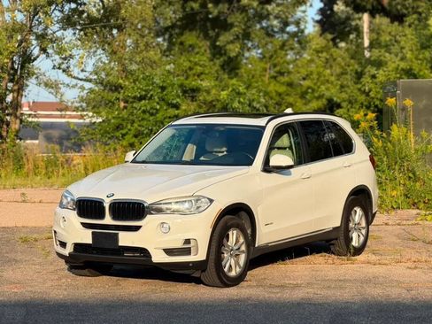 Used 2015 BMW X5 xDrive35i AWD/4WD image 3