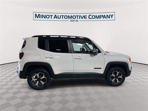 Used 2019 Jeep Renegade Trailhawk image 9