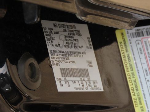 Used 2005 Ford Expedition Eddie Bauer RWD image 28