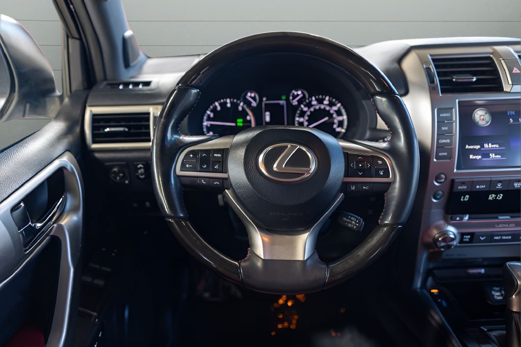 Used 2021 Lexus GX 460 Premium w/ Premium Package AWD/4WD image 25