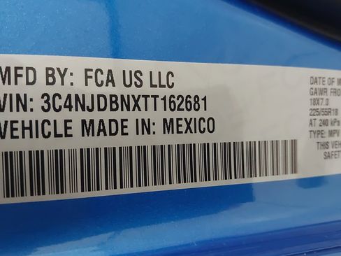 New 2026 Jeep Compass Latitude image 34