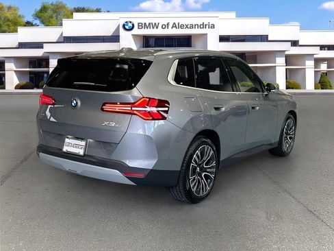 Used 2026 BMW X3 xDrive30i AWD/4WD image 5