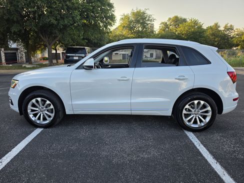Used 2013 Audi Q5 2.0T Premium Plus w/ Premium Plus Pkg AWD/4WD image 4