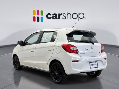 Used 2020 Mitsubishi Mirage LE FWD image 3